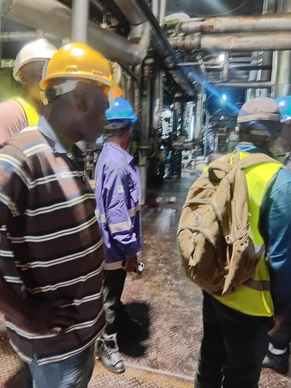 OUR ENGINEERS ON SITE INSPECTIONS2 600X800